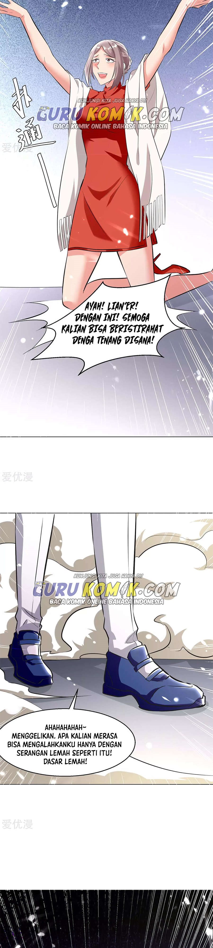 Rebirth Abandoned Less Return Chapter 175 Gambar 5
